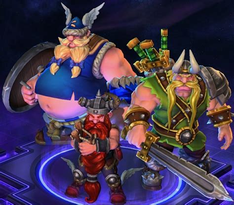 Hero Discussion: The Lost Vikings : .